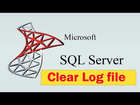 How to Clear SQL Server Transaction Log to Regain Space