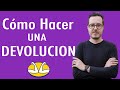 Devolví 2 artículos pero SOLO me REEMBOLSARON UNO!! 😡  Cómo hacer una devolución en Mercado Libre