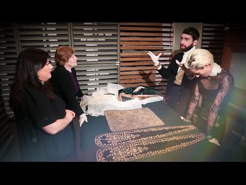 11 მარტს, 17:00 საათზე - „დღე მუზეუმში“, სალომე დადუნაშვილთან