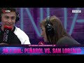 DUELO de METEGOL con TATO ALGORTA en ANDATE A DORMIR VOS