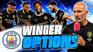 LIVE: Why Enzo Maresca Is PERFECT For Man City! 🚀 Semenyo & McAidoo Explode!