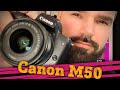 📷 Обзор Canon M50 - Стоит ли брать в 2021