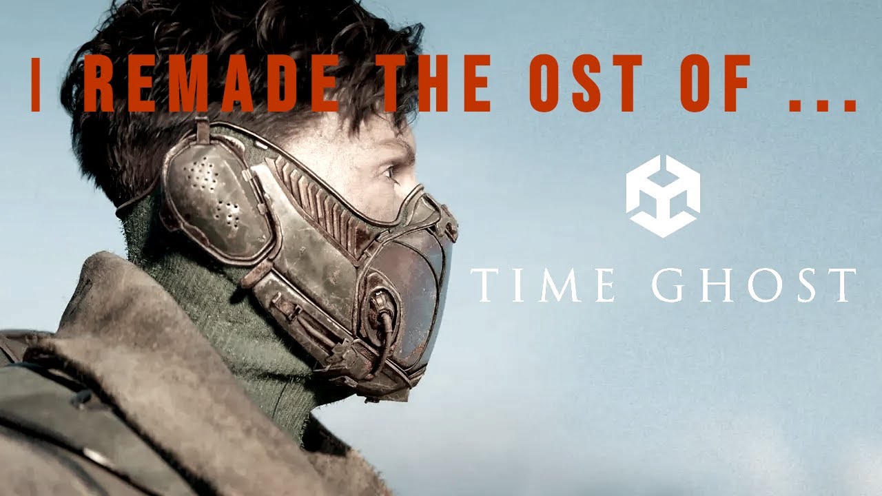 I remade OST from Time Ghost | Unity 6 - YouTube