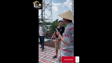 Drainage concrete pouring technique,without wasting of material and very fast #innovation #subscribe