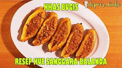 Olahan pisang Raja | Resep kue sanggara balanda khas bugis - Durasi: 5.12. Olahan pisang Raja | Resep kue sanggara balanda khas bugis - Durasi: 5.12.