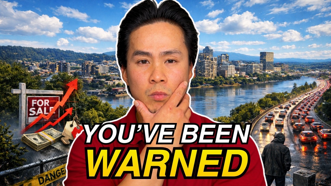 Don’t Move to Portland Oregon Unless You Can Handle These  7 Things