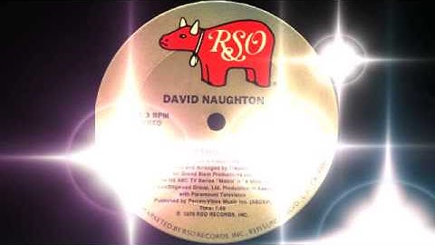 David Naughton - Makin