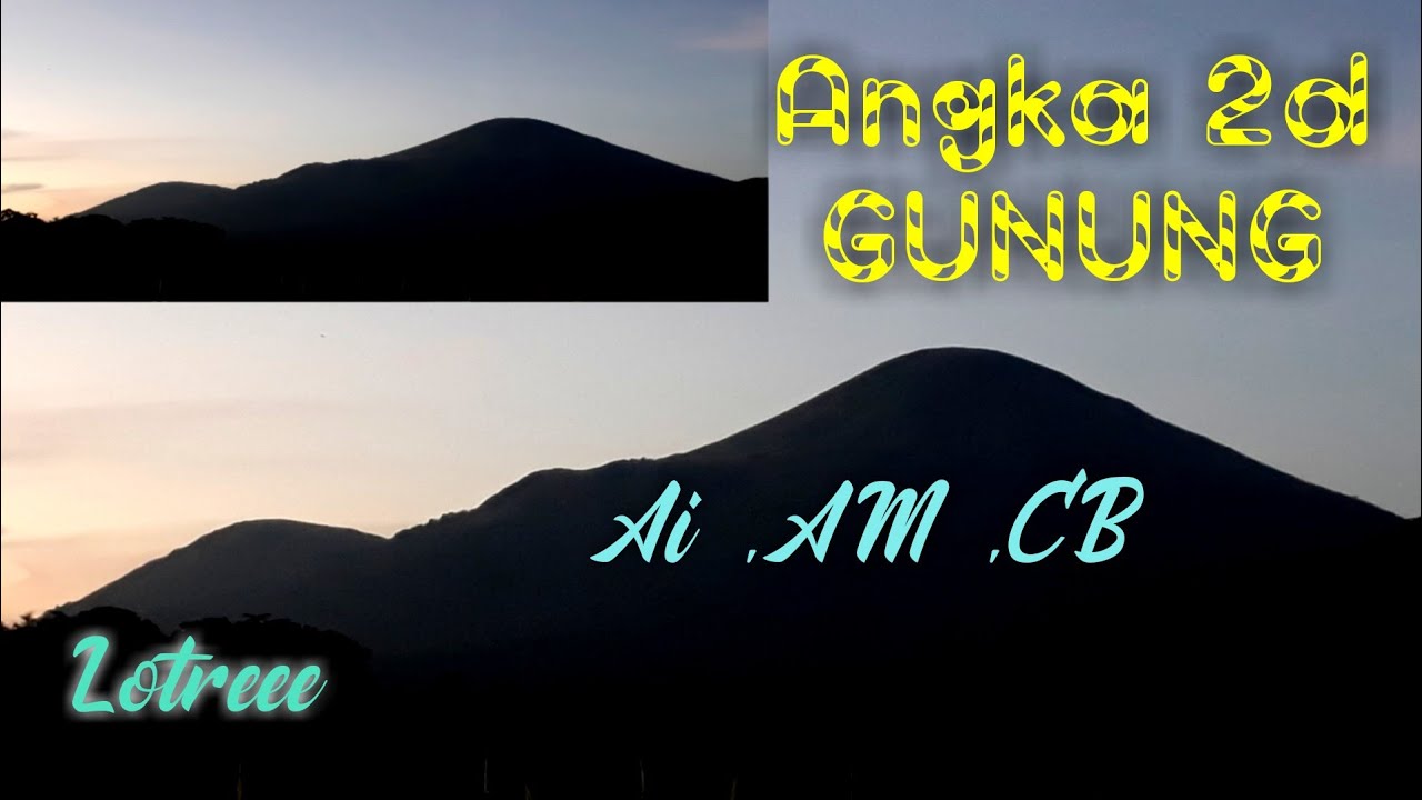 10+ Tafsir Mimpi 2d Naik Gunung