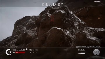 Battlefield 1 - Quick guide to counter Snipers