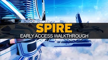 Black Ops 3 - SPIRE Complete Map Walkthrough (BO3 Eclipse DLC) | Chaos