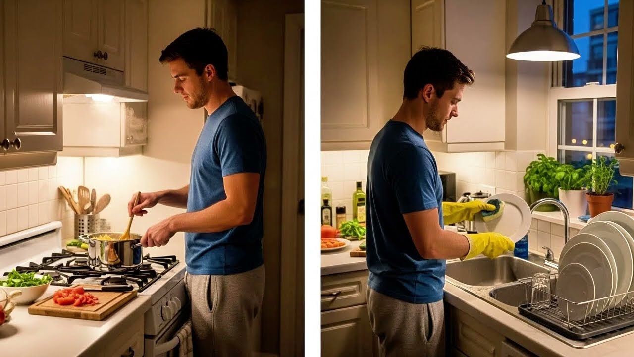 Real English Listening Practice | David's Daily Routine for Beginners