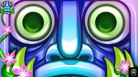 Temple Run 2 Blazing Sands 2022 Gameplay Walkthrough