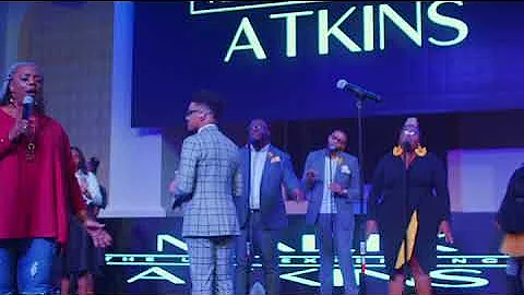 All things work together Malik Atkins & Co (featur...