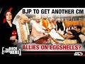 BJP To Get Another CM: Allies On Eggshells?