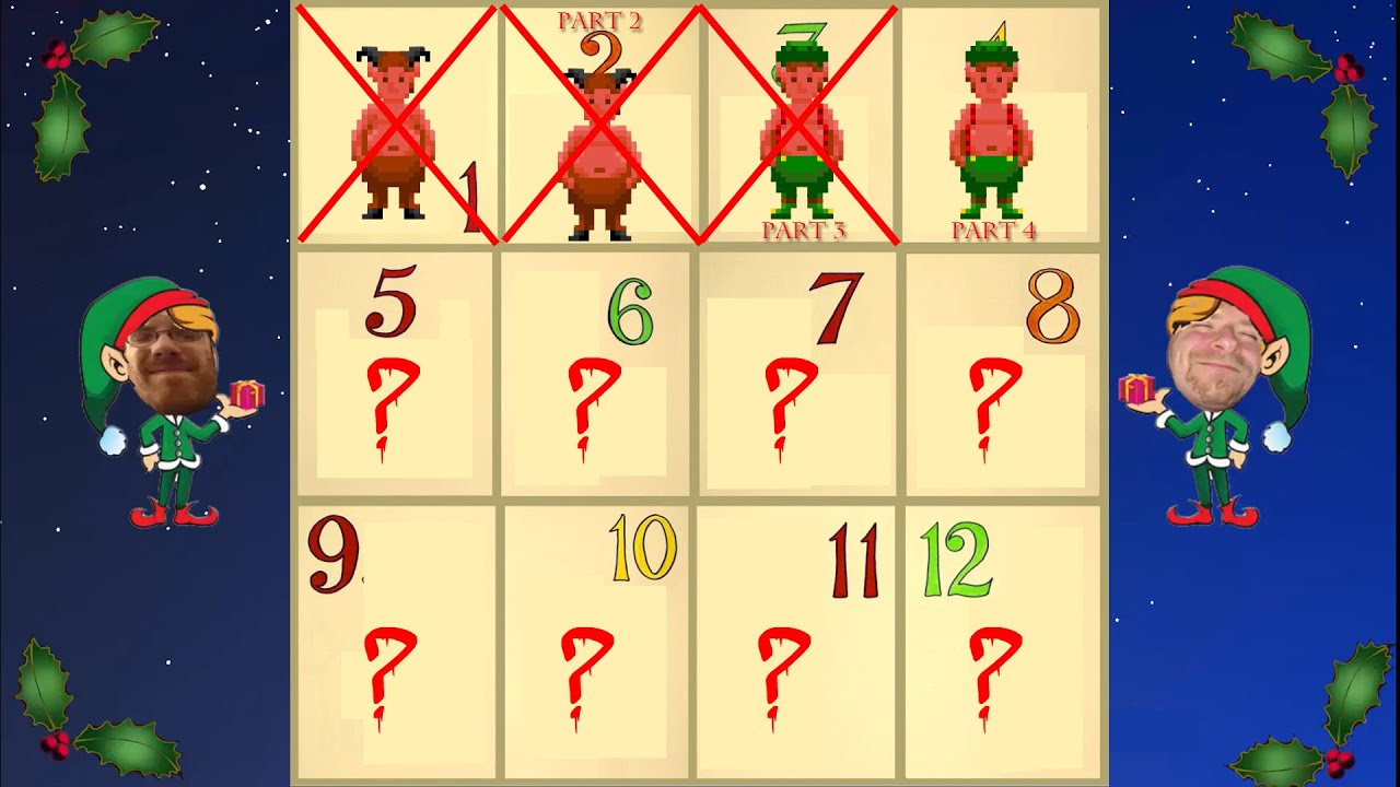 [12DaysOfXmas] Day 4 | Azazel's Christmas Fable | Part 4