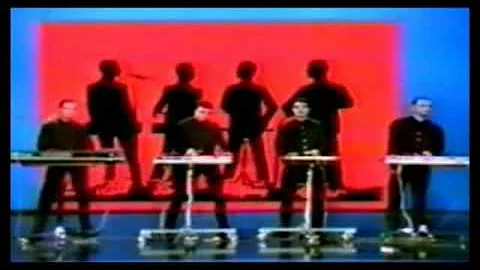 Kraftwerk - Das Model