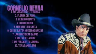 Cornelio ReynaYear's standout music hitsLeading Hits PlaylistInterconnected