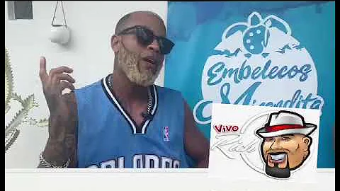 Richie Rich entrevista a Joseph Walters