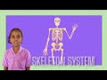 The Skeletal System|| Interactive presentation|| Creative Teaching|Creative Methods| speaking method