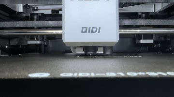 Qidi plus 4-z offset error- bed crashed in the nozzle-(When heatsoaked)