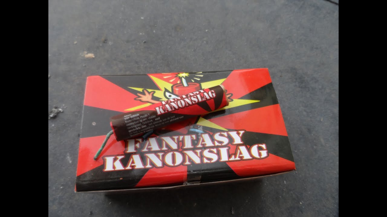 Fantasy Kanonslag (Vuurwerkvisie) Oud en Nieuw 2013/2014 (Xtremepyro ...