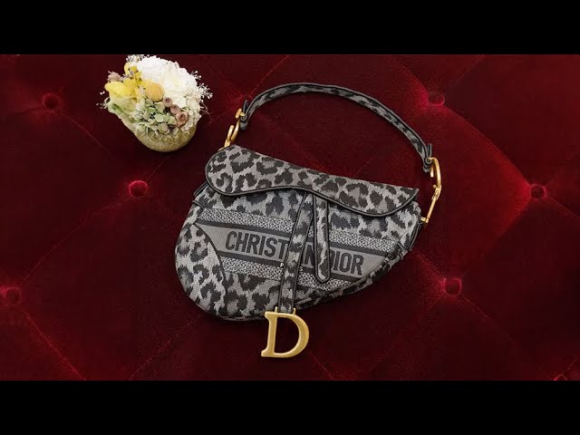 【超希少・入手困難】Christian Dior レオパード ブローチ ゴールド ディオール Dior リング アクセサリー Dチャームポップ Mサイズ