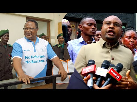 MAAMUZI MAZITO YA JAJI MNYIKA AMTAJA MAFWELE MASHAHIDI KUFICHWA