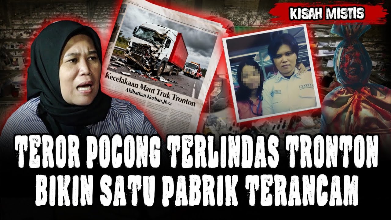 TERLIND4S SAMPAI HANCUR!!!TRAGEDI BERDAR4H PABRIK GARMEN MAKAN TUMBAL!!!
