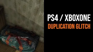 Explaining How I Did The Solo Player Stash Duplication Glitch In Dying Light Game 2023 PS4 & Xboxone