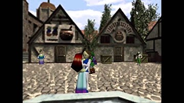 Ocarina of Time Gameshark Codes ft. Beta Quest (Episode 2) - 1 / 2