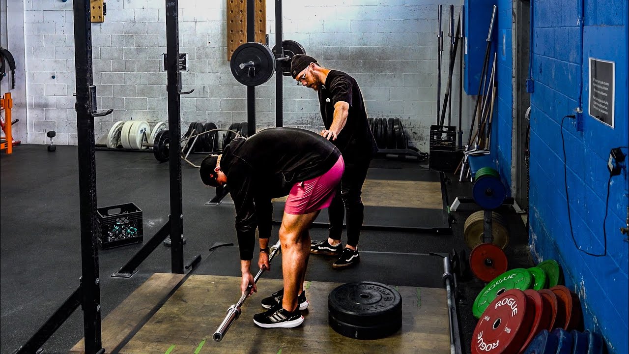 Back Strength North Austin: Get Jacked with the Zercher Jefferson Curl