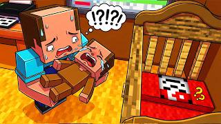 Baloncraft - Balon Kafanın Bebeği Oldu - Minecraft