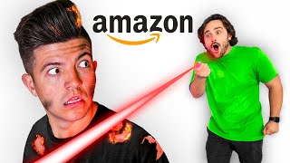 Testing 100 Viral TIKTOK vs AMAZON Products!