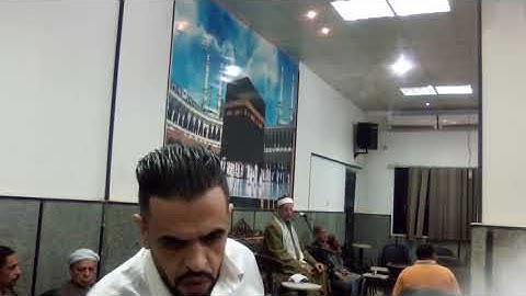 ابو الفتوح حسن البساتيني التلاوات النادره سوره النساء قاعه مناسبات المرج