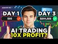 Real Test of AI Trading Bot for Pocket Option | Binary Options Strategy