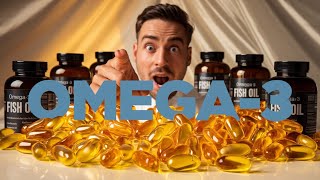 I Took Omega-3 Fish Oil for 30 Days. Here's What Changed
