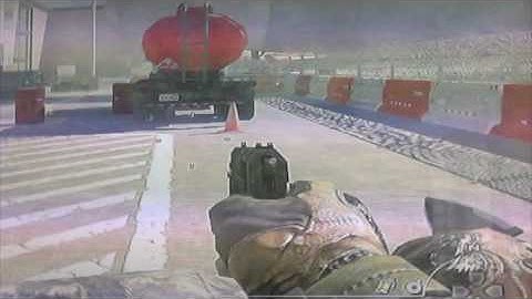 modern warfare 2( cod 6) glitches on terminal ( ps3)