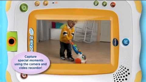 InnoTab 2 Baby | VTech Toys UK