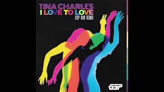 tina charles,  i love to love,  instrumental