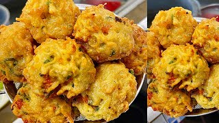 2 yellow noodles mixed together can be this delicious, orders are overflowing until you're overwh...