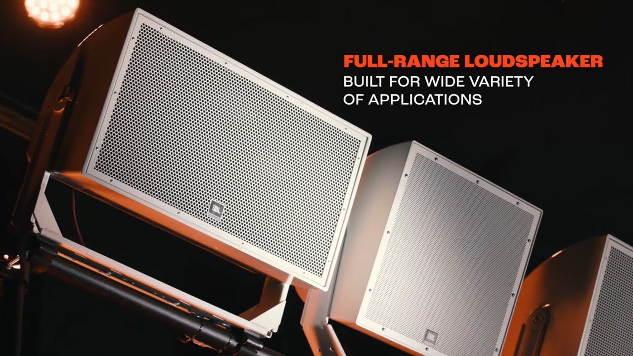 JBL AWC159-BK 15
