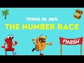 THE NUMBER RACE