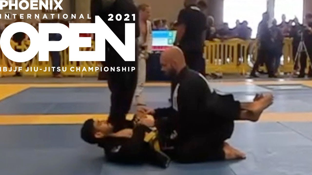 Lucas Araujo v Donald Stoner / Phoenix Open 2021