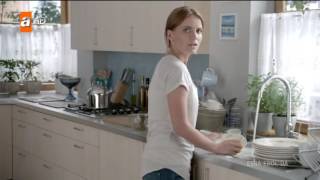 Profilo Bulaşık Makinesi Sudan Tasarruf Edin Reklamı 2016