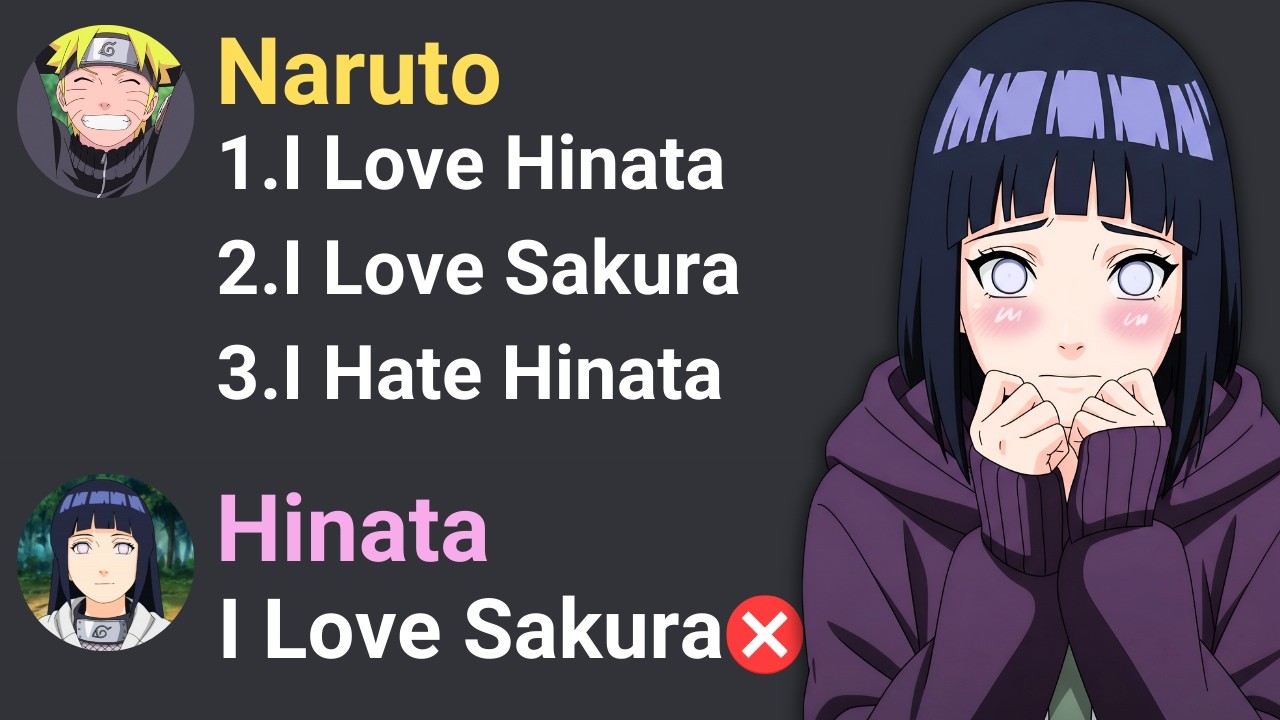 If Naruto characters played 2 Truth and a lie