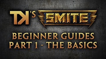 SMITE - Beginner