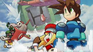 Mega Man Legends - Heavy Metal CD Reimagined