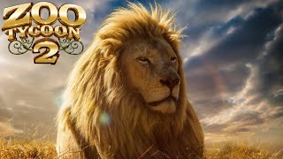 Zoo Ty 2 African Lion Exhibit Speed Build 2