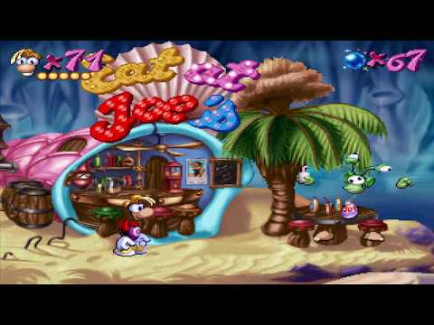 rayman-1:-part-21:-eat-at-joe's-(all-electoon-cages)