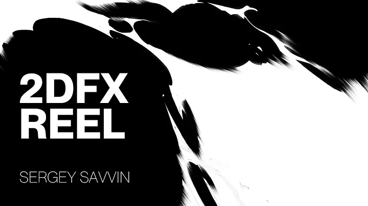 2dfx reel Sergey savvin